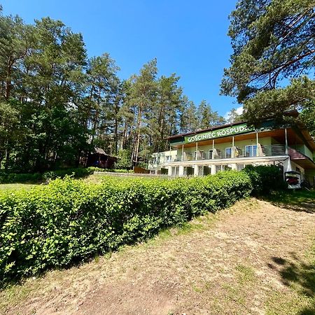 Hotel Gosciniec Rospuda 2 Augustów Esterno foto