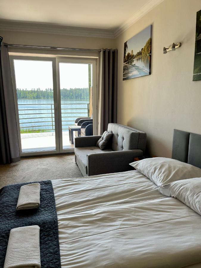 Hotel Gosciniec Rospuda 2 Augustów Esterno foto
