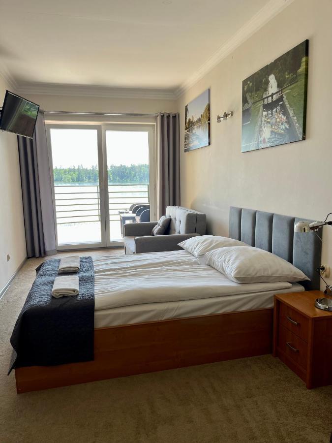 Hotel Gosciniec Rospuda 2 Augustów Esterno foto