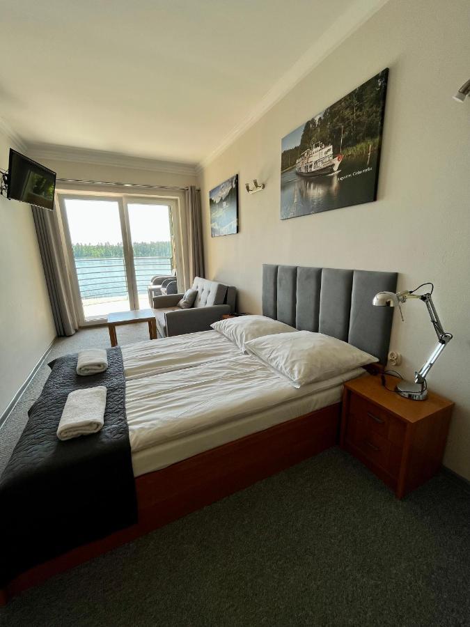 Hotel Gosciniec Rospuda 2 Augustów Esterno foto