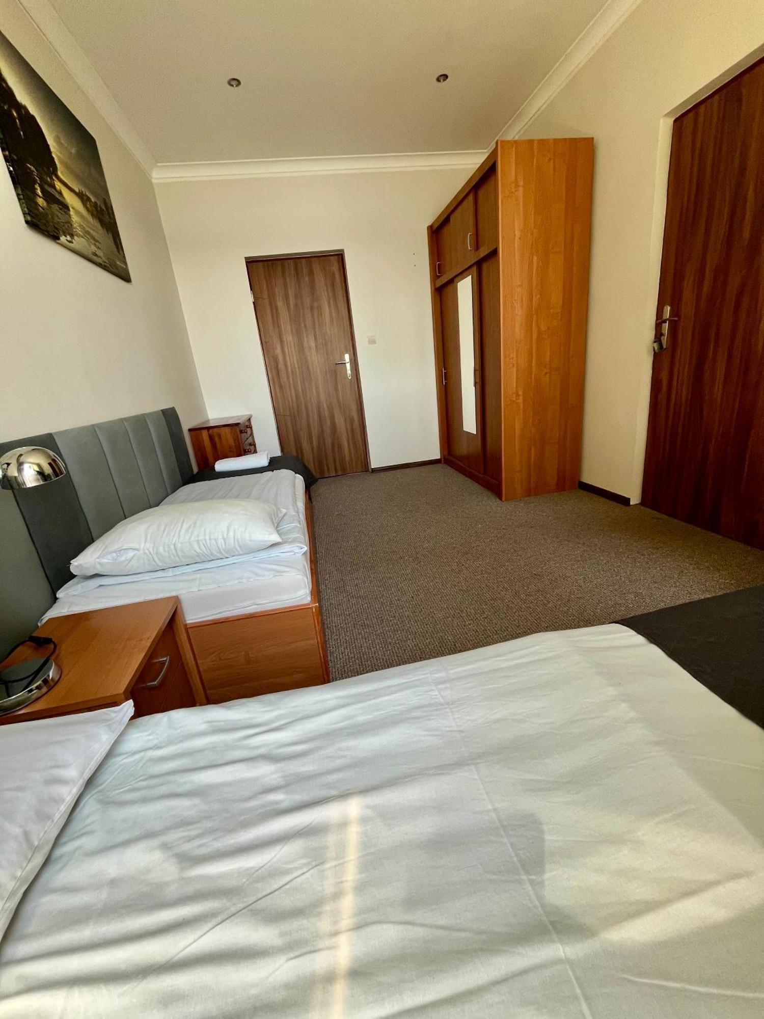 Hotel Gosciniec Rospuda 2 Augustów Esterno foto