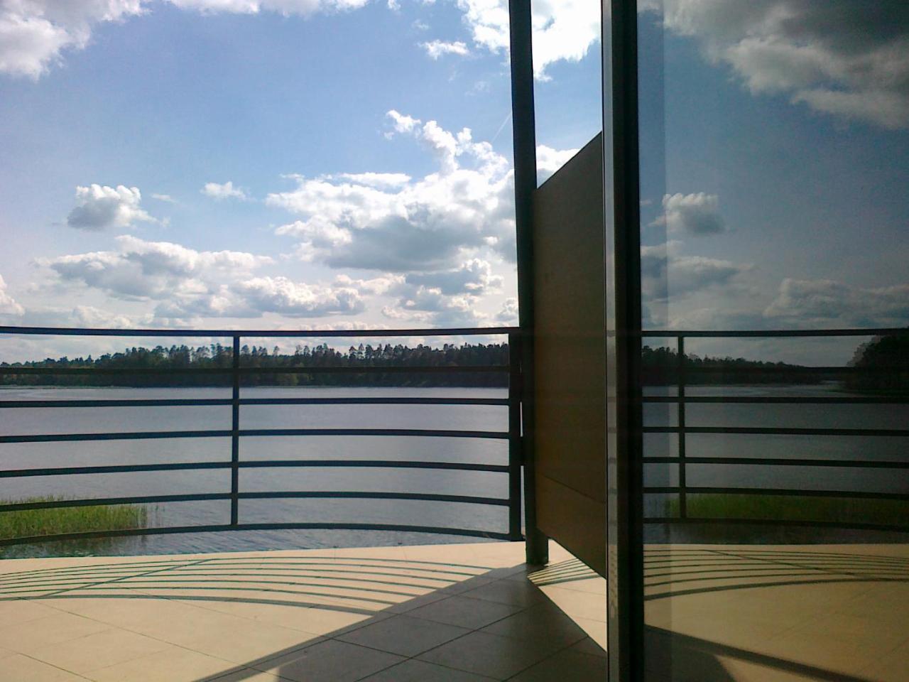 Hotel Gosciniec Rospuda 2 Augustów Esterno foto