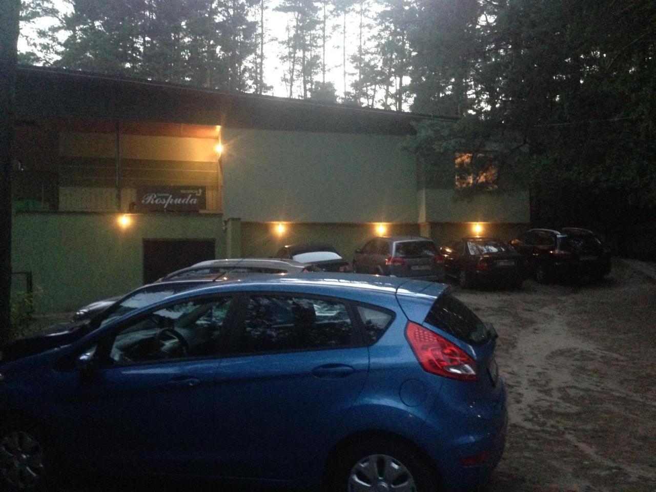 Hotel Gosciniec Rospuda 2 Augustów Esterno foto